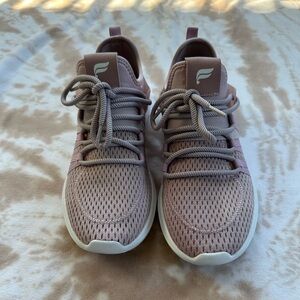 Fabletics OrthoLite Pink Sneakers 6.5